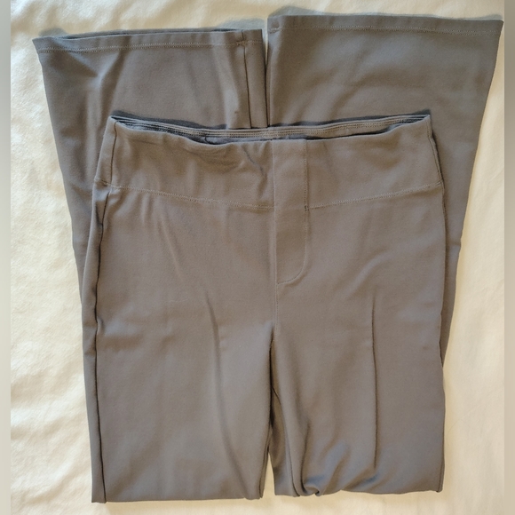 Halara Flex SculptKnit Mid Rise Pocket Work Pants Size Medium - Picture 6 of 11